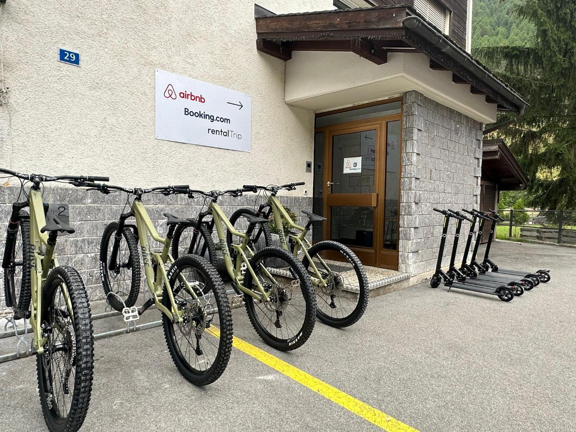 Alpine Magic For The Whole Family Near Zermatt With Parking! Apartment Täsch Exterior photo