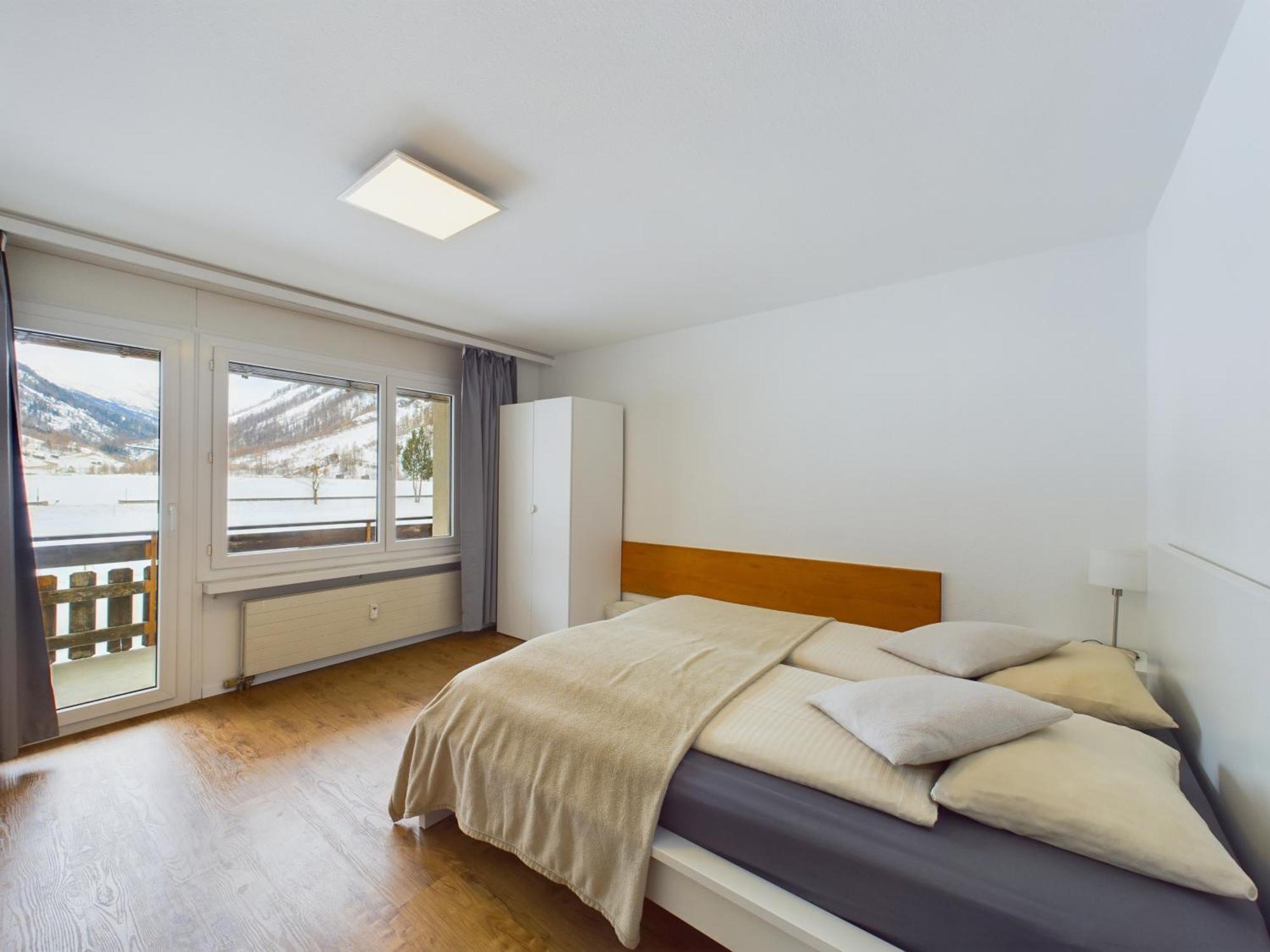 Alpine Magic For The Whole Family Near Zermatt With Parking! Apartment Täsch Exterior photo
