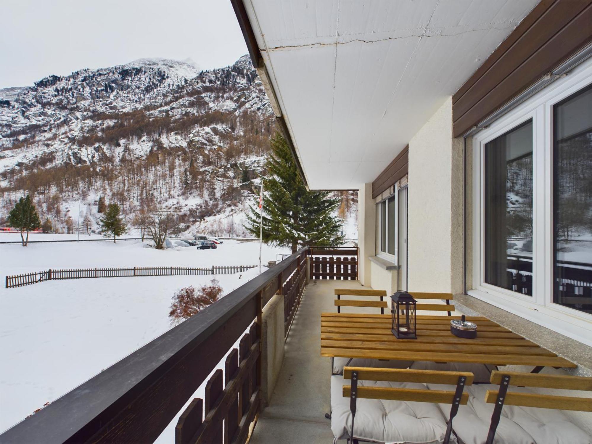 Alpine Magic For The Whole Family Near Zermatt With Parking! Apartment Täsch Exterior photo