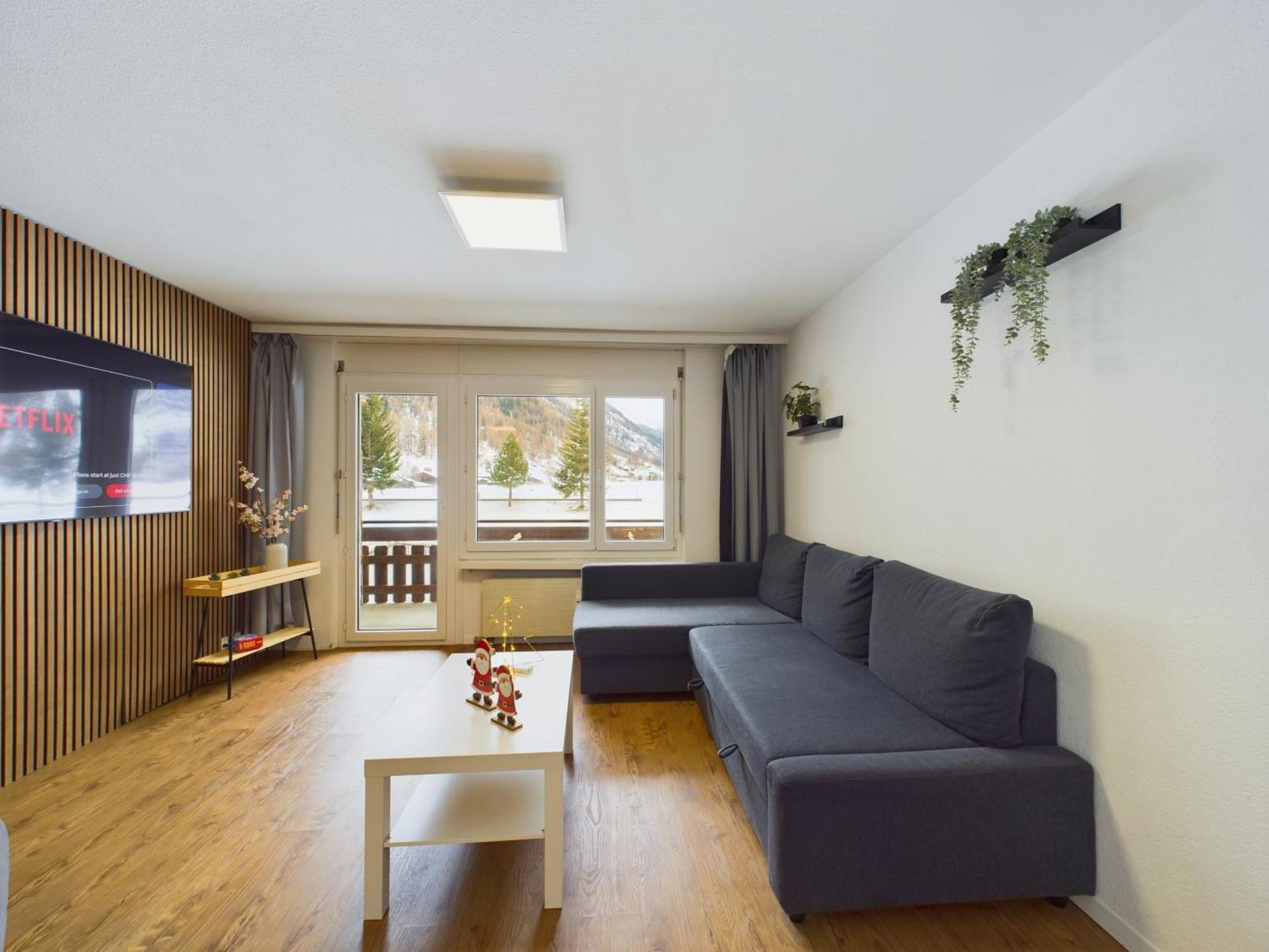 Alpine Magic For The Whole Family Near Zermatt With Parking! Apartment Täsch Exterior photo